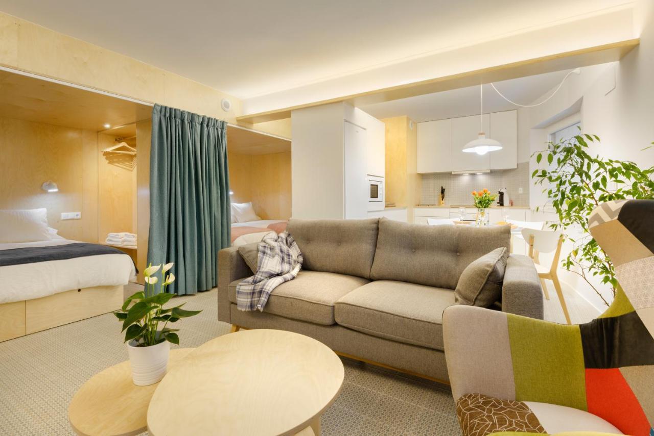 Loft Casa Berdon Apartment Panticosa Bagian luar foto